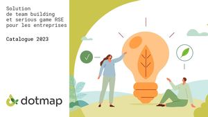 Catalogue Dotmap Prestations Team Building Et Serious Game Rse