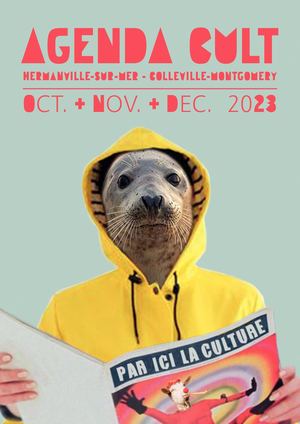 AGENDA CULTUREL OCTOBRE 2023