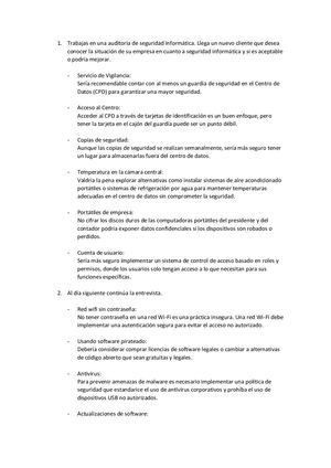 Metasploitable Practica