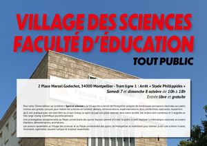 Programme Fdls 2023 Samedi