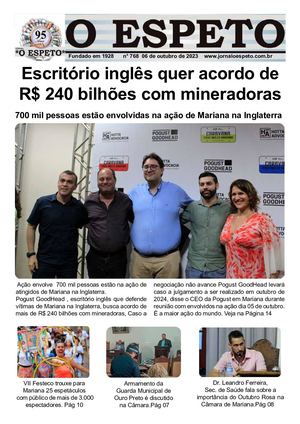 Jornal O Espeto 768