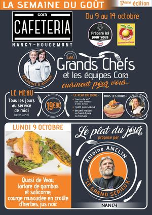 Plv Semaine Du Goût