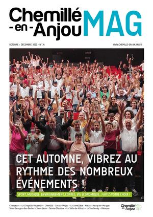 Chemillé-en-Anjou MAG - octobre/décembre 2023
