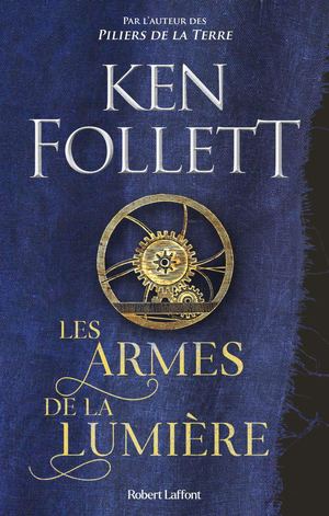 Extrait Les Armes de la lumière- Ken Follett
