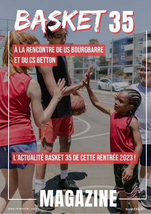 Basket 35 Magazine Numero 7