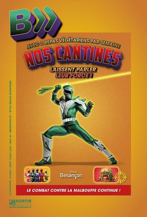 Besançon Votre Ville - n°449 - octobre/novembre 2023