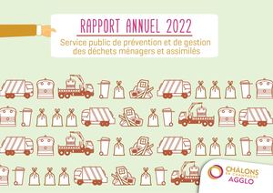 Rapport annuel 2021 sur le service public de prévention et de gestion des déchets ménagers et assimilés