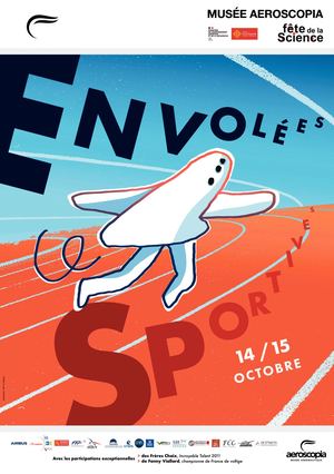 Programme Fête de la Science 2023 - Musée aeroscopia