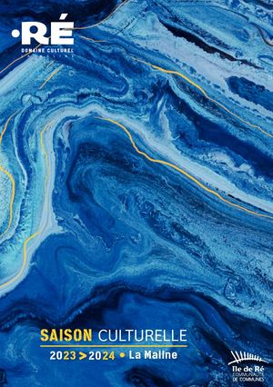 Programme •Ré Saison23 24