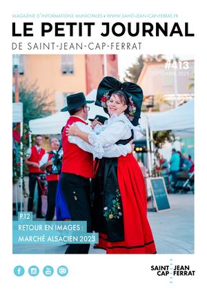 LE PETIT JOURNAL #413