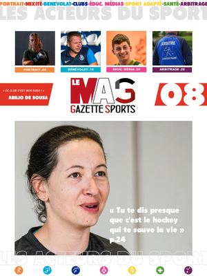 Gazette Sports Le Mag #8