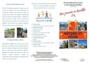 En Famille Histoire Et Pêche 2023