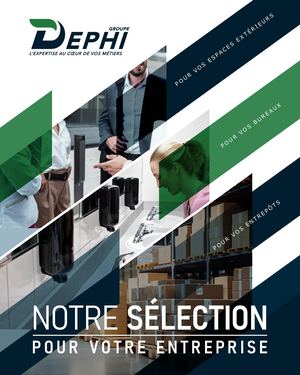 Groupe Dephi - Catalogue Entreprise 10/2023