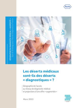 Géographie de l’accès au réseau de diagnostic médical et projections d’une offre « augmentée »