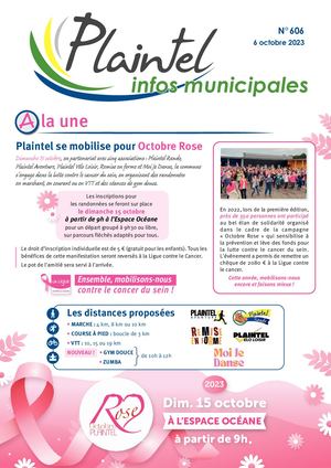Plaintel Infos 606 Du 6 Octobre 2023
