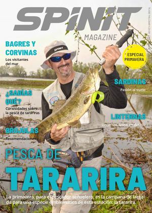 Spinit Magazine N°3