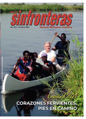 Revista Iglesia Sinfronteras Octubre 2023