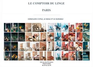 Le Comptoir Du Linge