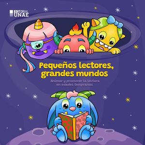 Pequeños lectores, grandes mundos
