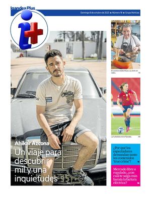 Igandea Plus 20231008