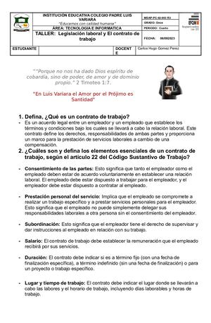 35 Preguntas