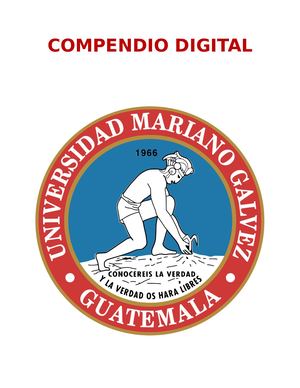 Compendio Digital Prepractica