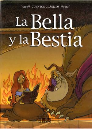 La Bella Y La Bestia - Colección Fantasía