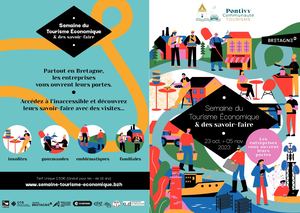 Semaine Du Tourisme Economique Et Des Savoir Faire 2023