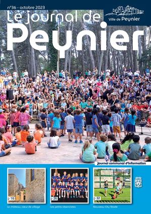 Le Journal de Peynier N° 36