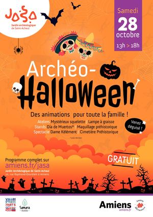 Jasa Halloween 2023 Flyer A5