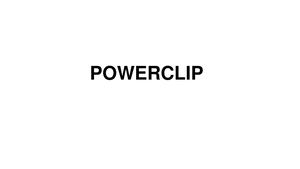 Powerclip