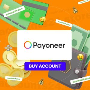 Купить Payoneer Аккаунты | Верифицированные