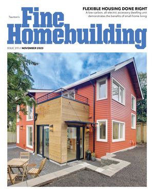 Fine Homebuilding - 319 Preview