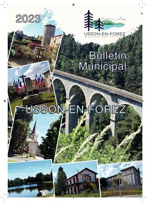 Bulletin Usson Complet