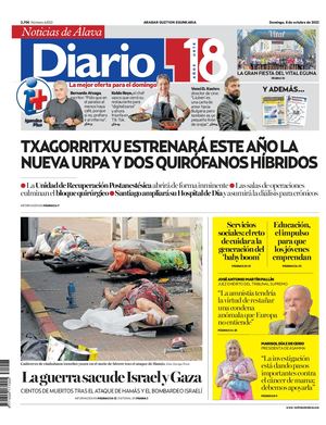 Diario Noticias de Álava 20231008