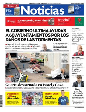 Diario de Noticias 20231008