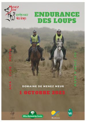 Programme Endurance des Loups 2023