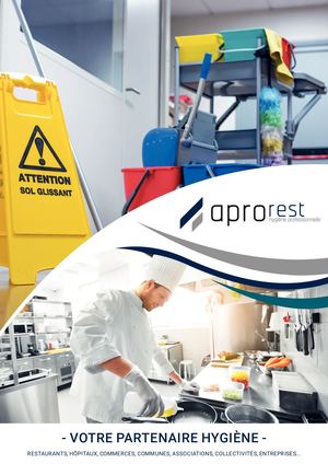 Catalogue Aprorest 2023