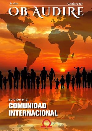 Revista Digital Ob Audire Comunidad Internacional Octubre 2023