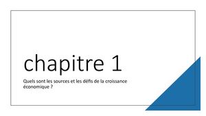 Diapo Croissance Éco