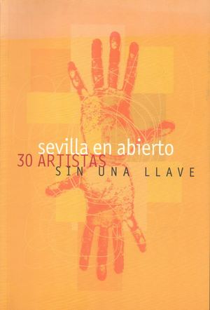 2002 Sevilla en Abierto 30 Artistas sin una LLave, Ricardo Casstillo