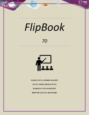 Flip Book Merged Group 70