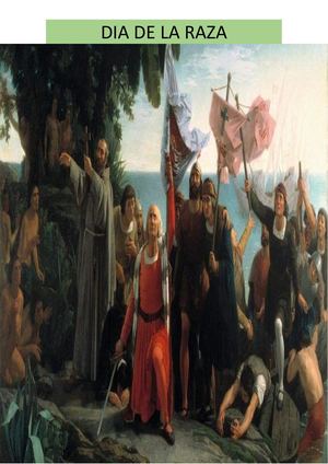 Dia De La Raza