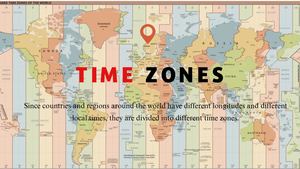 time zones