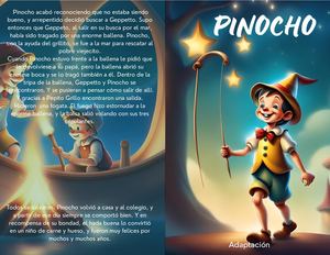 Cuento De Pinocho Trabajo Final