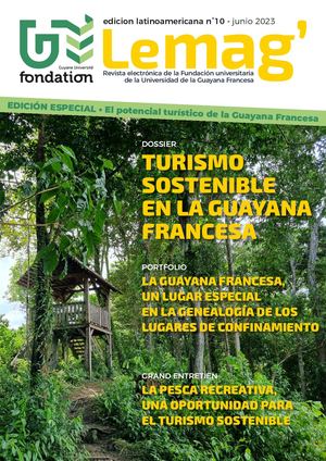 Lemag'N°10 edicion latinoamericana Junio 2023
