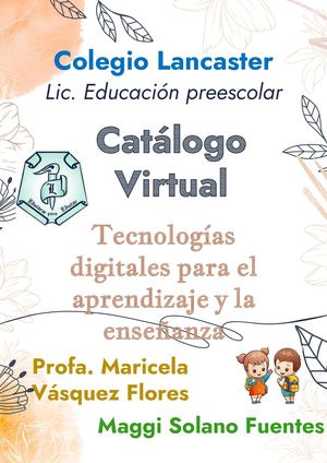 Catalogo Virtual Tecnología Maggi