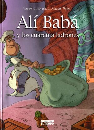 Alí Babá Y Los Cuarenta Ladrones - Colección Fantasía
