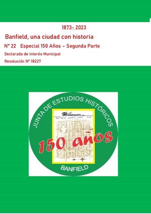 Especial Banfield 150 Años Segunda Parte
