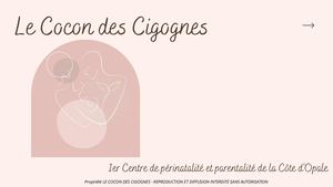 Le Cocon Des Cigognes Bien êTre En Projet Bébé